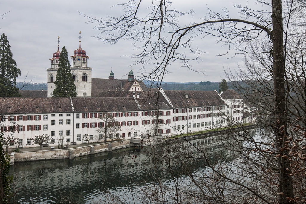 Kloster, Klinik und Klavier Dr. Lüchinger+Meyer Bauingenieure AG